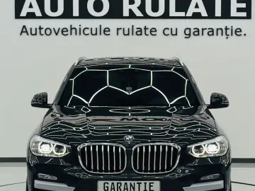 BMW X3 2019 2.0D E6 4X4 Garantie 12 Luni Rate Avans 0 Doar C
