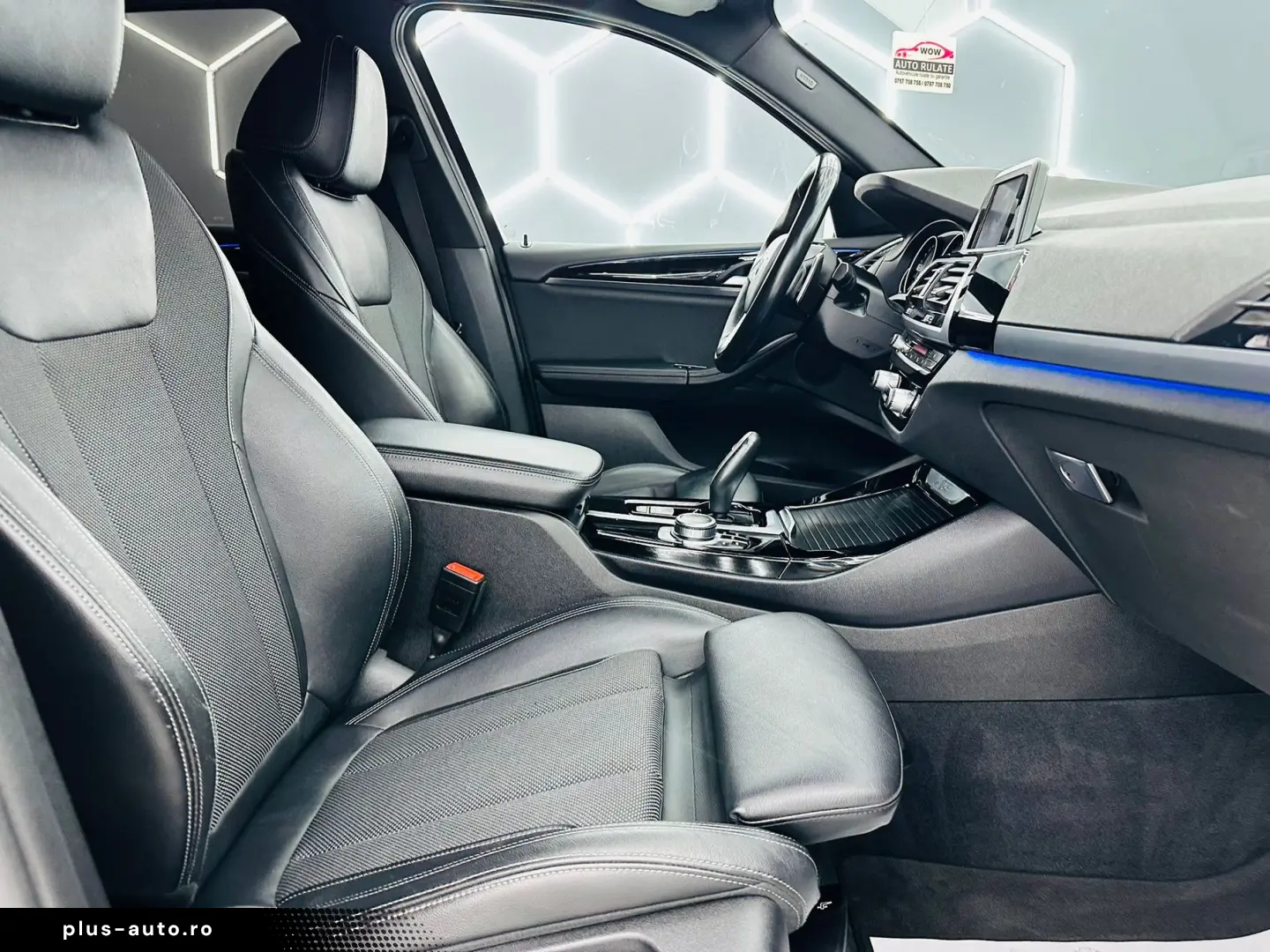 BMW X3 2019 2.0D E6 4X4 Garantie 12 Luni Rate Avans 0 Doar C