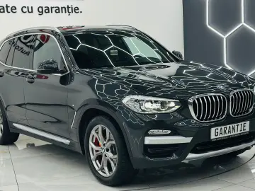 BMW X3 2019 2.0D E6 4X4 Garantie 12 Luni Rate Avans 0 Doar C