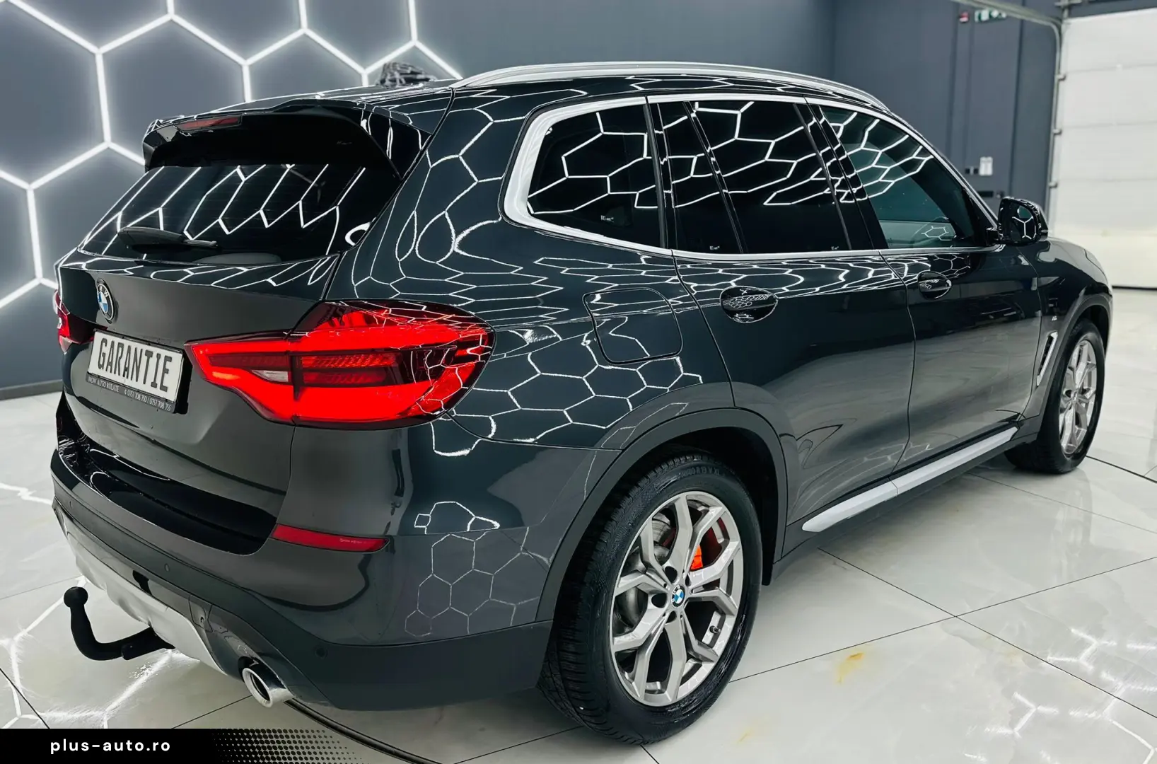 BMW X3 2019 2.0D E6 4X4 Garantie 12 Luni Rate Avans 0 Doar C