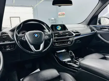 BMW X3 2019 2.0D E6 4X4 Garantie 12 Luni Rate Avans 0 Doar C