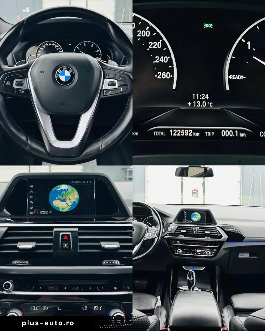 BMW X3 2019 2.0D E6 4X4 Garantie 12 Luni Rate Avans 0 Doar C