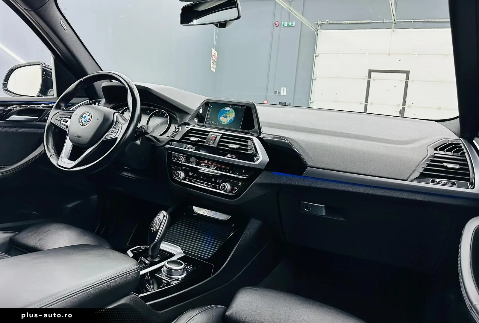 BMW X3 2019 2.0D E6 4X4 Garantie 12 Luni Rate Avans 0 Doar C