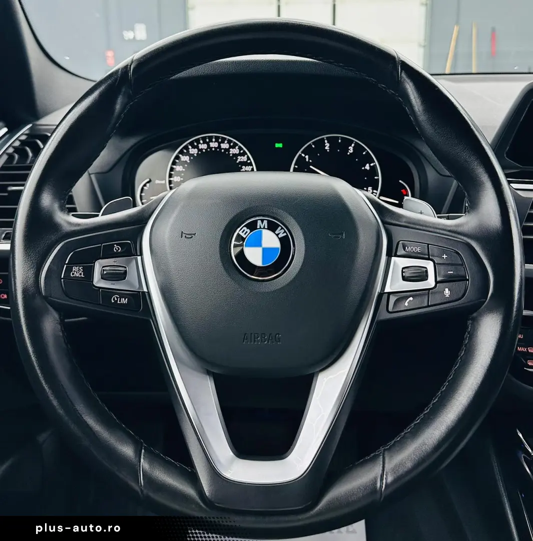BMW X3 2019 2.0D E6 4X4 Garantie 12 Luni Rate Avans 0 Doar C