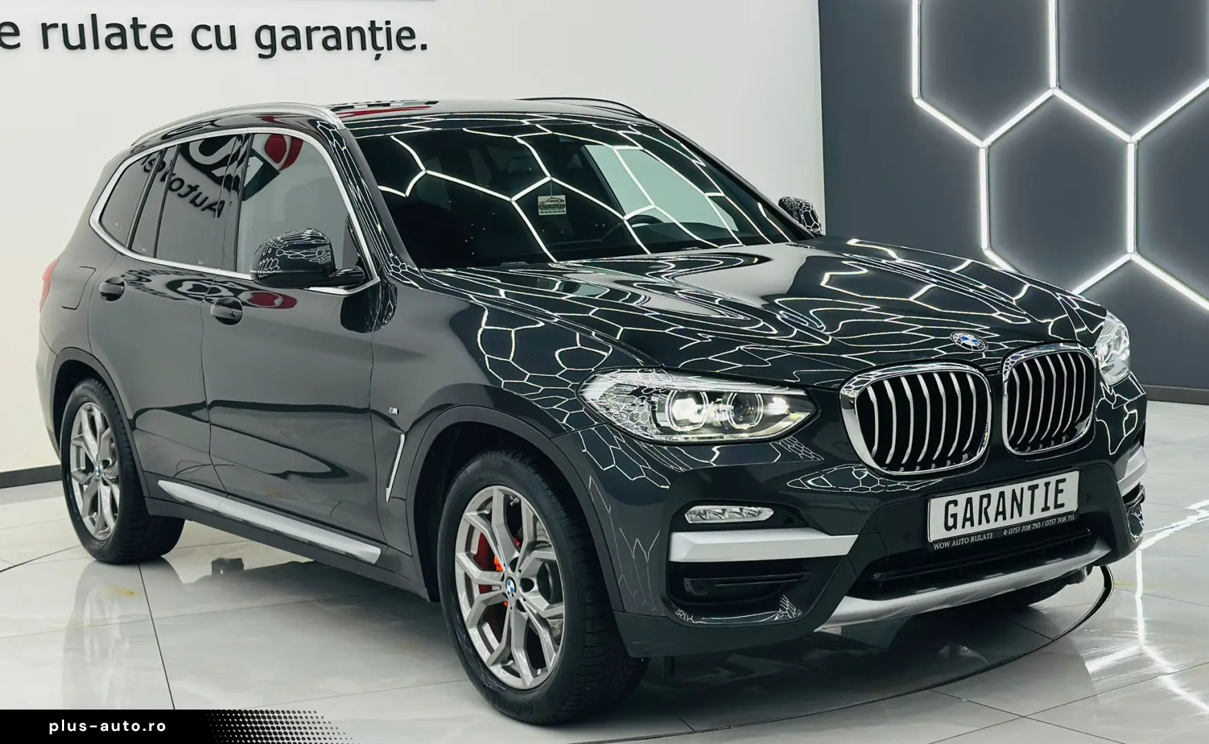 BMW X3 2019 2.0D E6 4X4 Garantie 12 Luni Rate Avans 0 Doar C