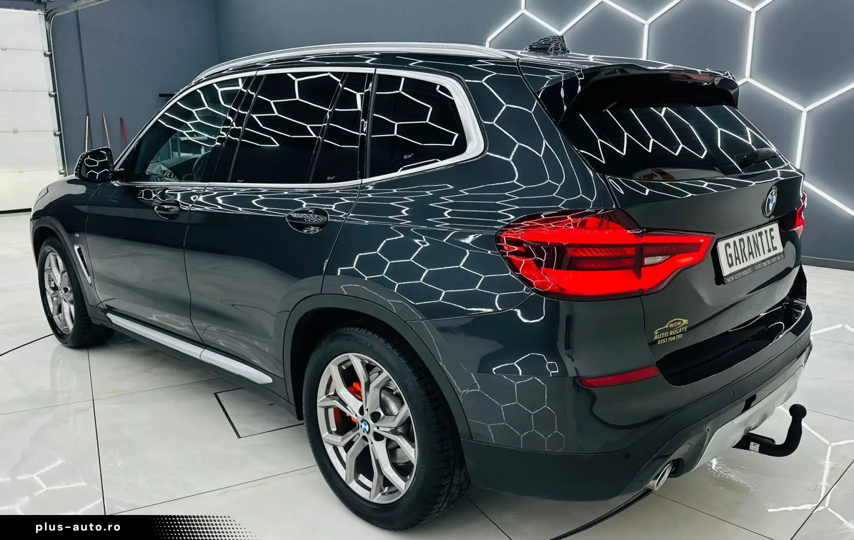 BMW X3 2019 2.0D E6 4X4 Garantie 12 Luni Rate Avans 0 Doar C