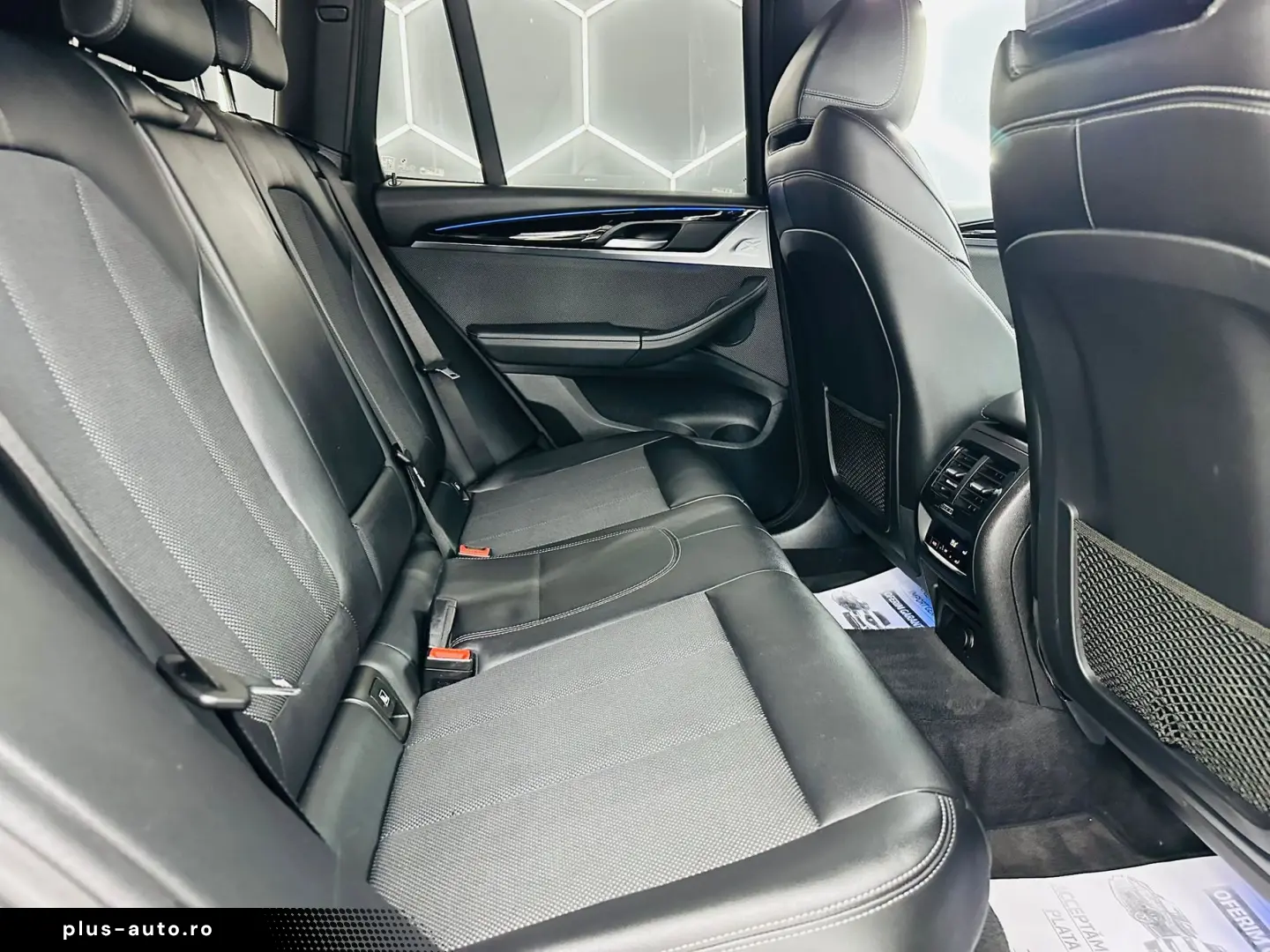 BMW X3 2019 2.0D E6 4X4 Garantie 12 Luni Rate Avans 0 Doar C