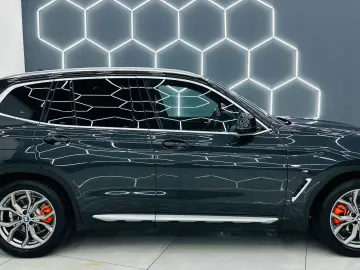 BMW X3 2019 2.0D E6 4X4 Garantie 12 Luni Rate Avans 0 Doar C