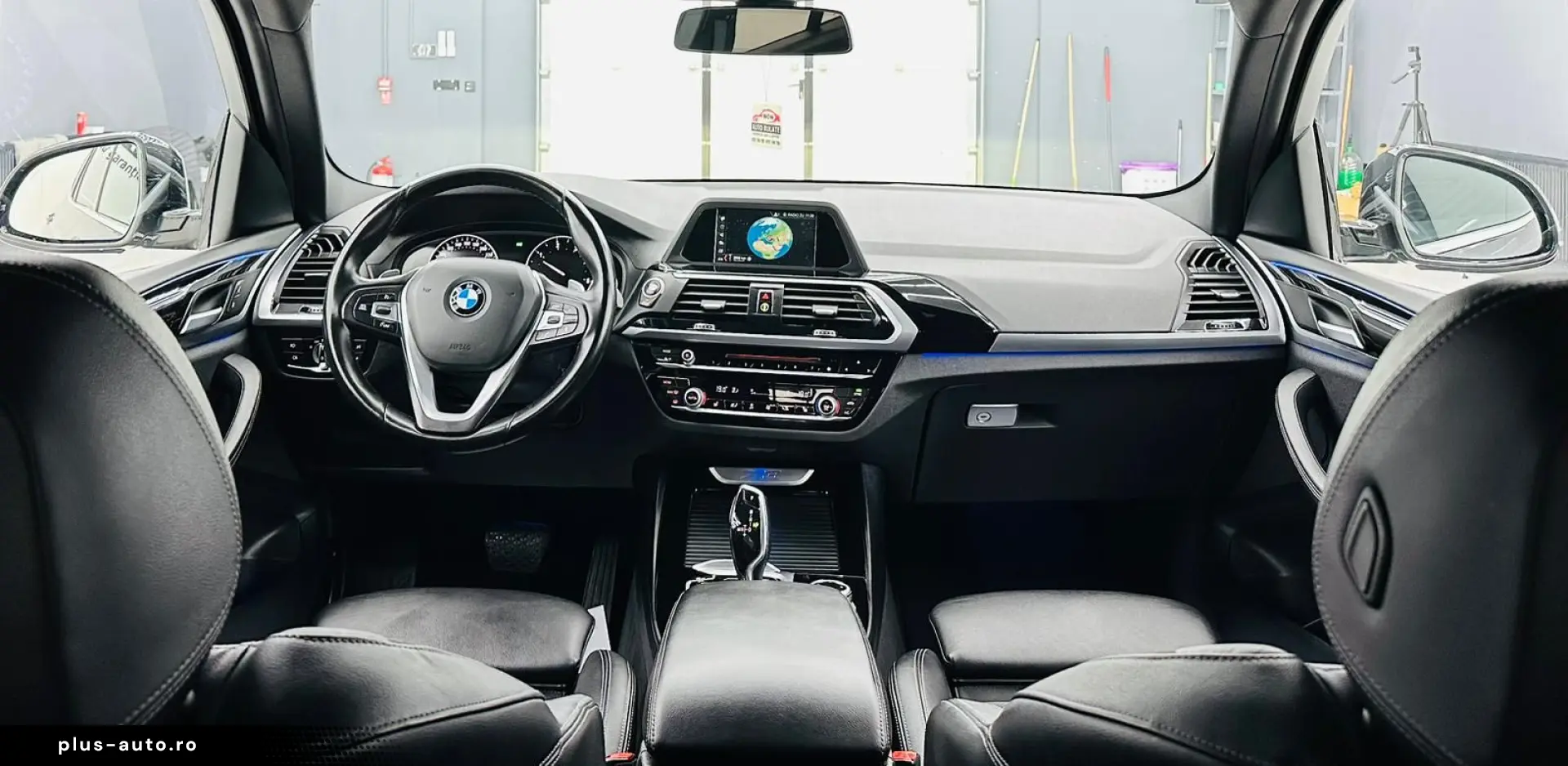 BMW X3 2019 2.0D E6 4X4 Garantie 12 Luni Rate Avans 0 Doar C