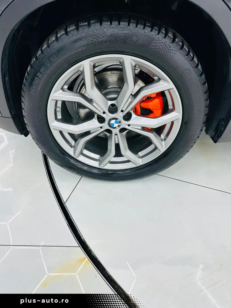 BMW X3 2019 2.0D E6 4X4 Garantie 12 Luni Rate Avans 0 Doar C