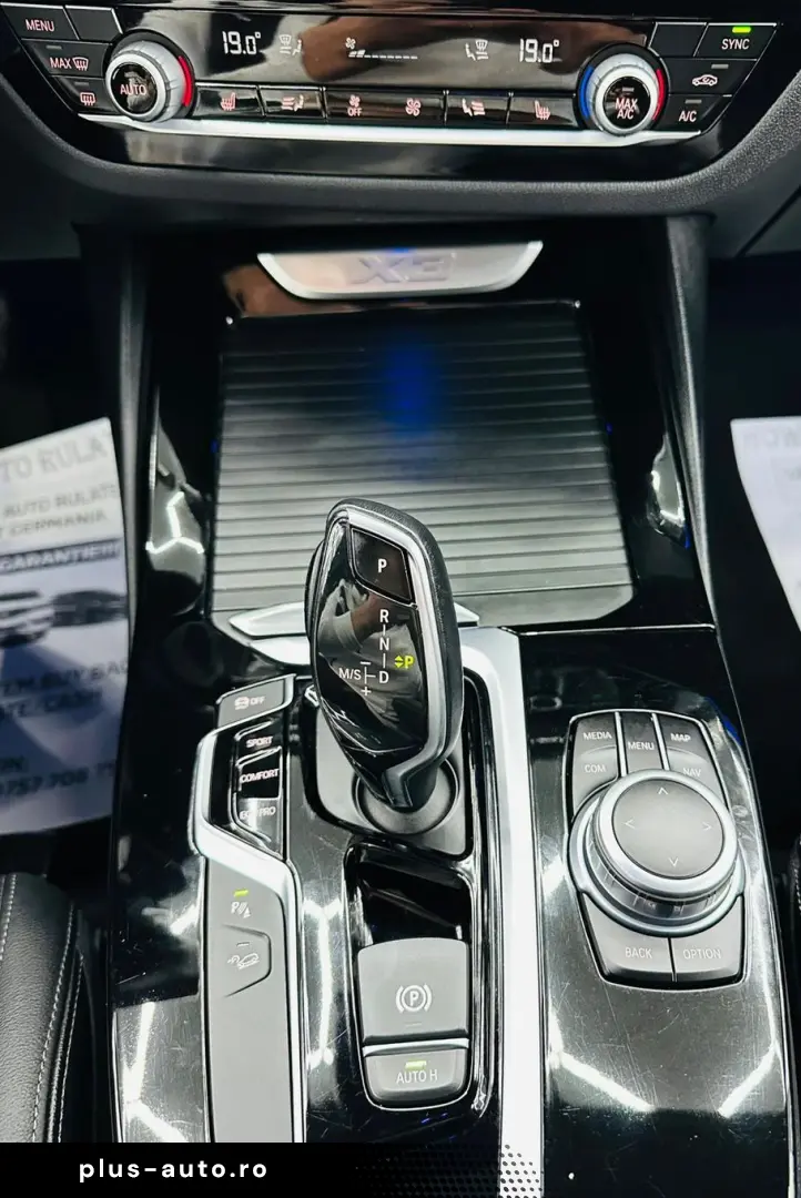 BMW X3 2019 2.0D E6 4X4 Garantie 12 Luni Rate Avans 0 Doar C