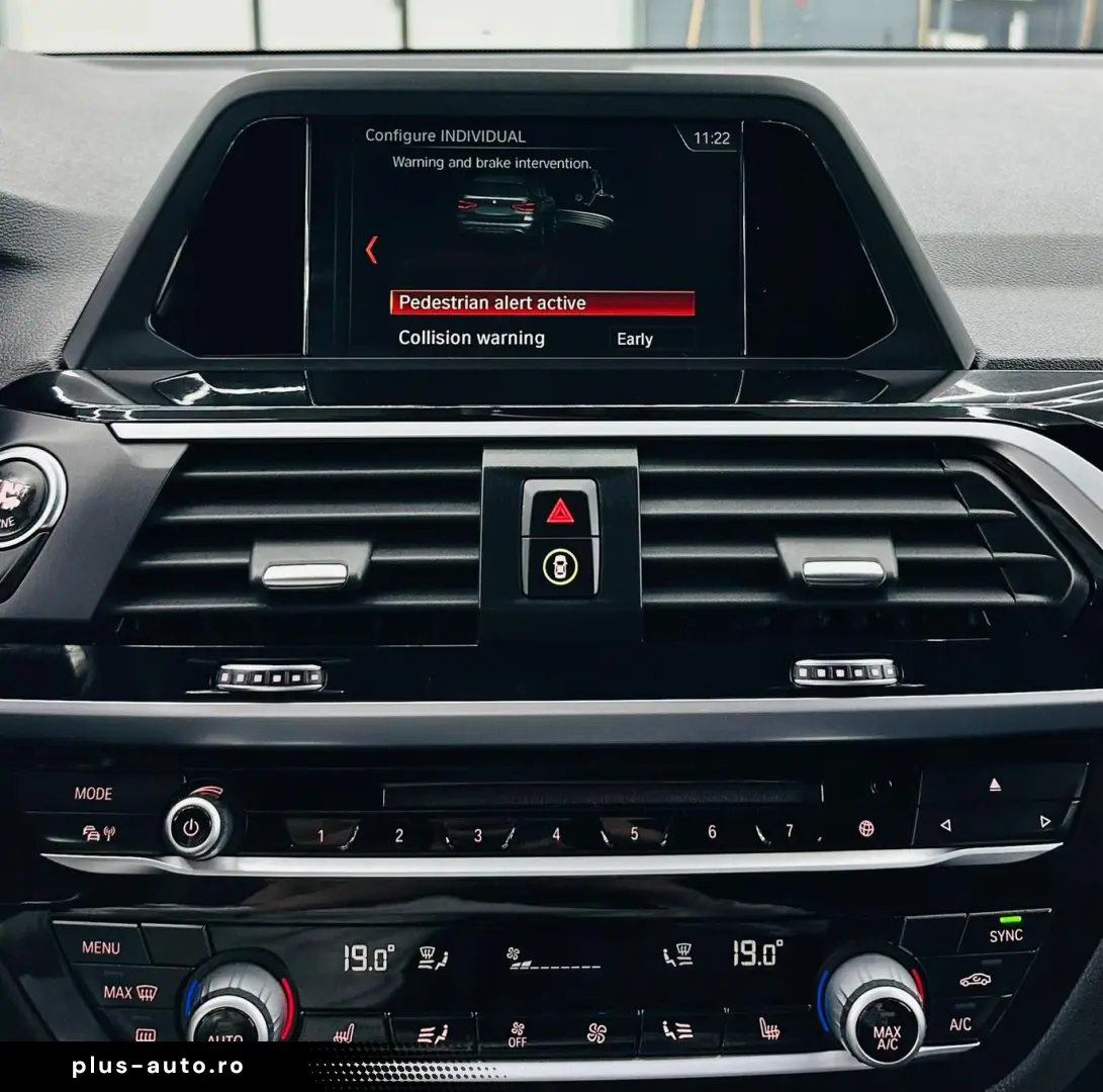 BMW X3 2019 2.0D E6 4X4 Garantie 12 Luni Rate Avans 0 Doar C