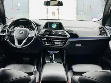 BMW X3 2019 2.0D E6 4X4 Garantie 12 Luni Rate Avans 0 Doar C