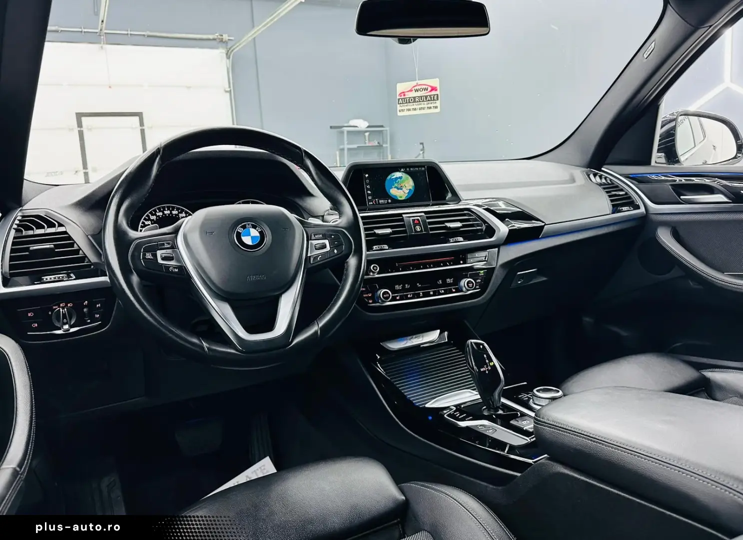 BMW X3 2019 2.0D E6 4X4 Garantie 12 Luni Rate Avans 0 Doar C