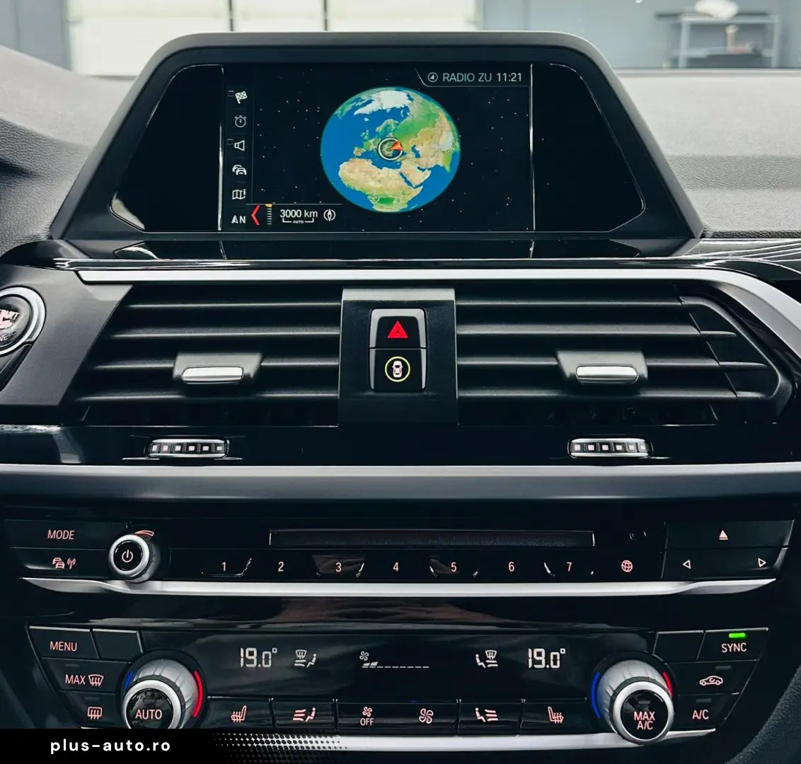 BMW X3 2019 2.0D E6 4X4 Garantie 12 Luni Rate Avans 0 Doar C