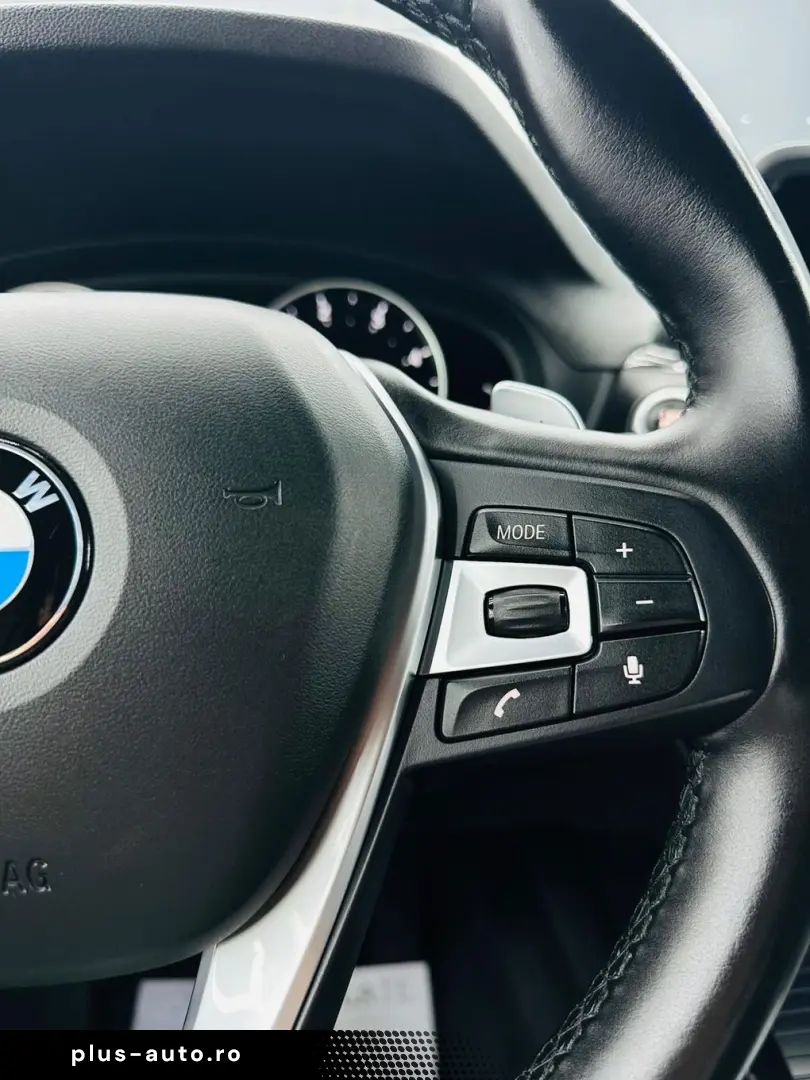 BMW X3 2019 2.0D E6 4X4 Garantie 12 Luni Rate Avans 0 Doar C