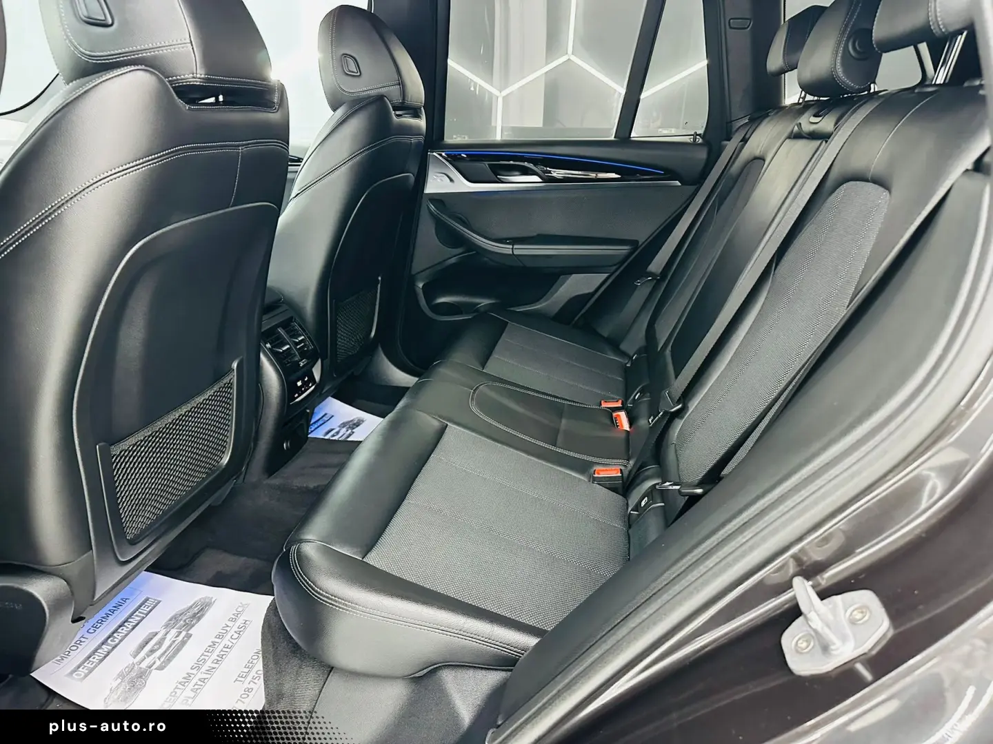 BMW X3 2019 2.0D E6 4X4 Garantie 12 Luni Rate Avans 0 Doar C