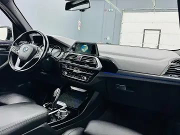 BMW X3 2019 2.0D E6 4X4 Garantie 12 Luni Rate Avans 0 Doar C