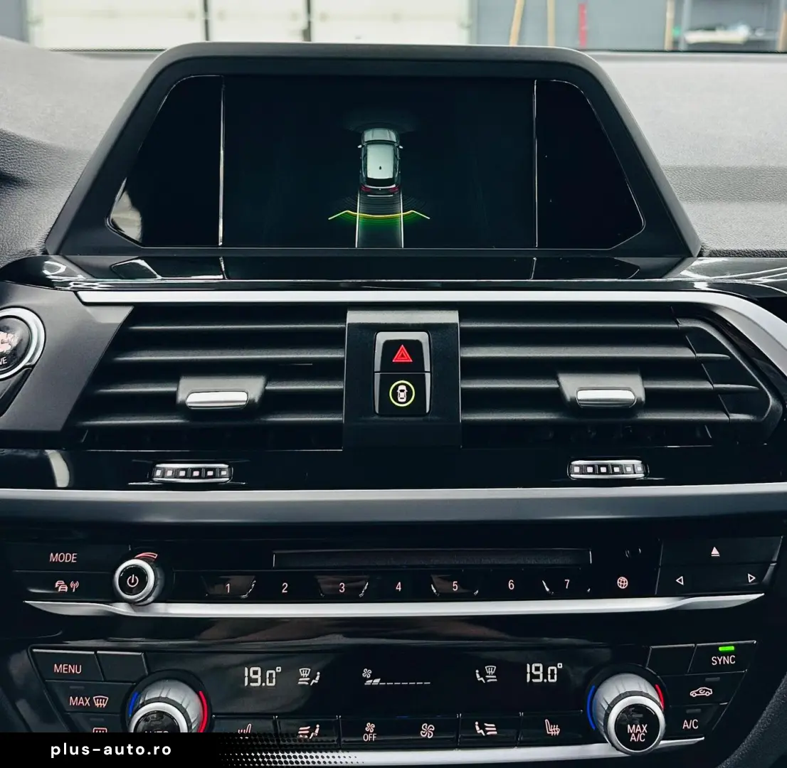 BMW X3 2019 2.0D E6 4X4 Garantie 12 Luni Rate Avans 0 Doar C