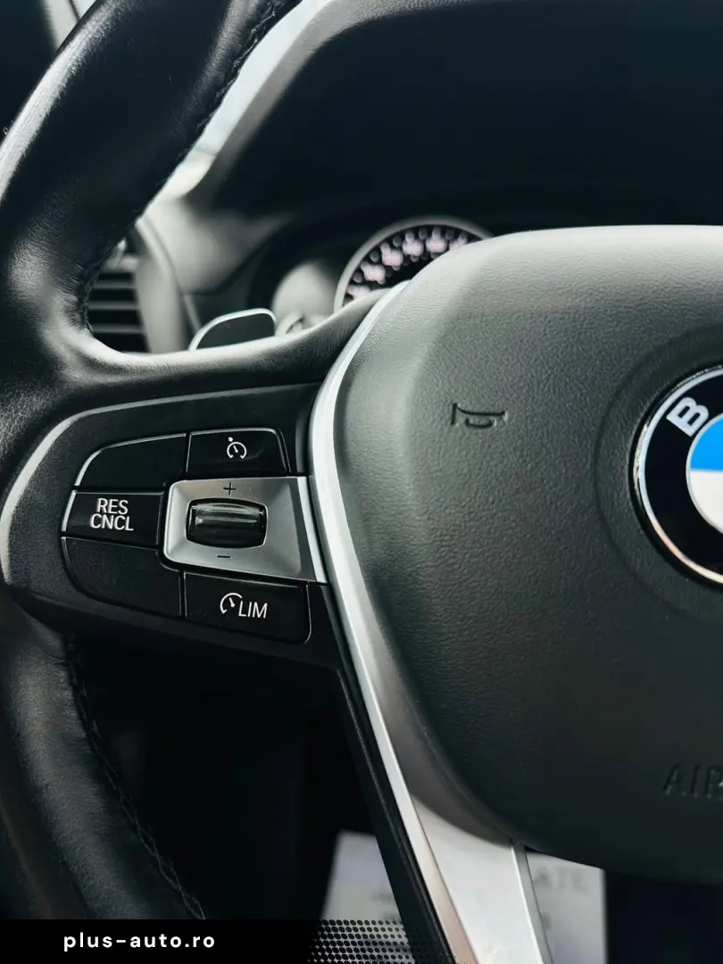 BMW X3 2019 2.0D E6 4X4 Garantie 12 Luni Rate Avans 0 Doar C