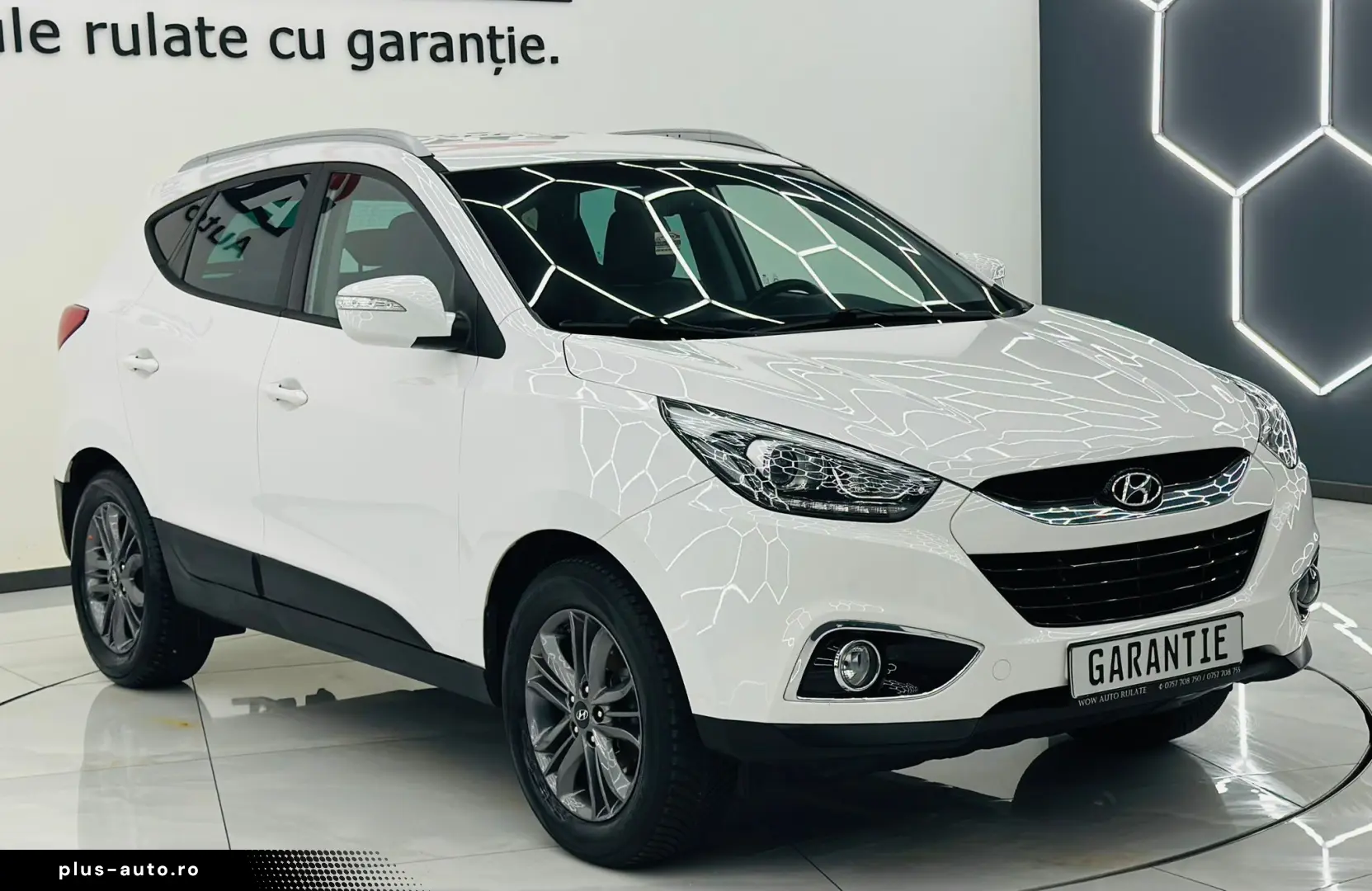 HYUNDAI IX35 2015 1.6i E5 Garantie 12 Luni Rate Avans 0 Doar