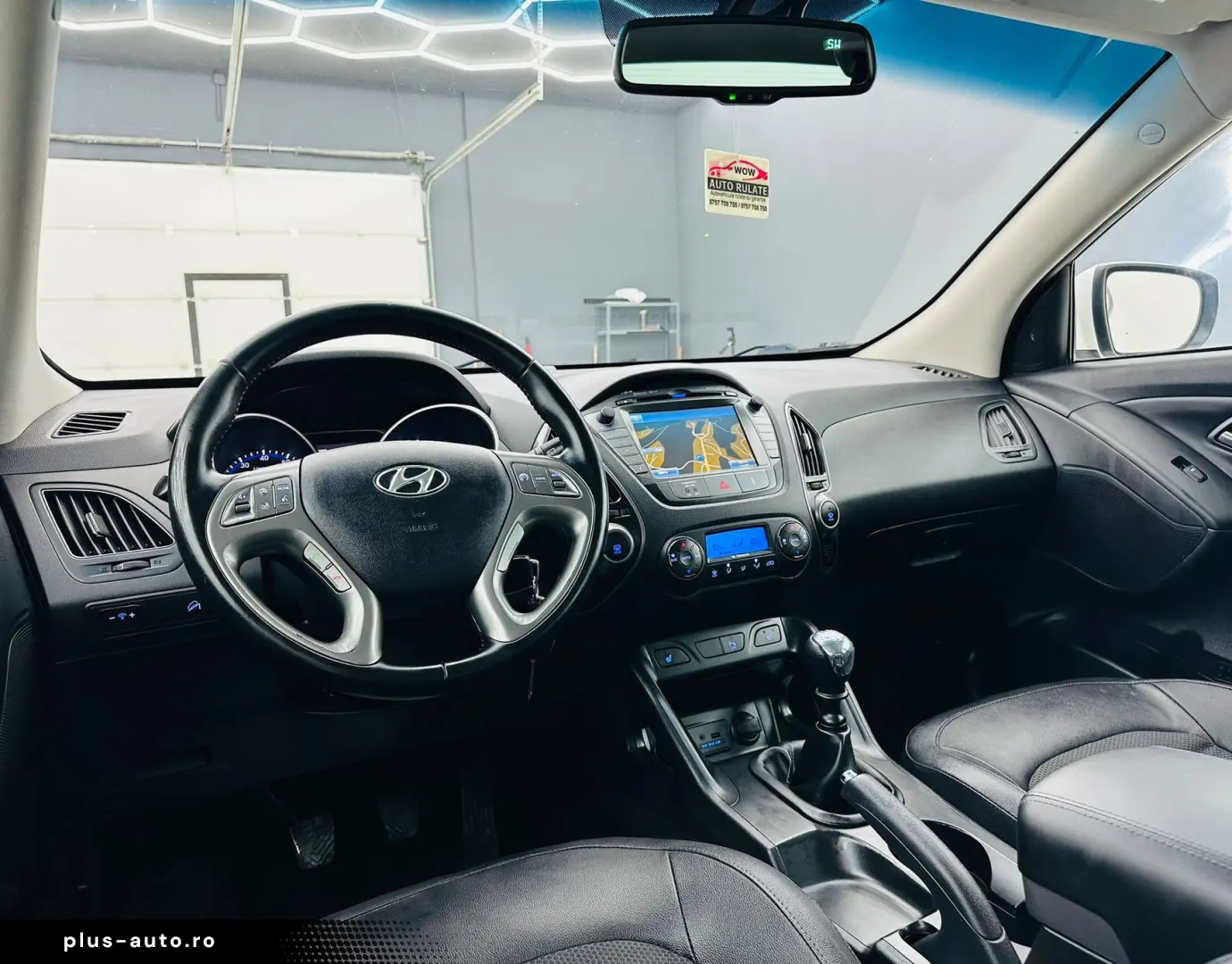 HYUNDAI IX35 2015 1.6i E5 Garantie 12 Luni Rate Avans 0 Doar