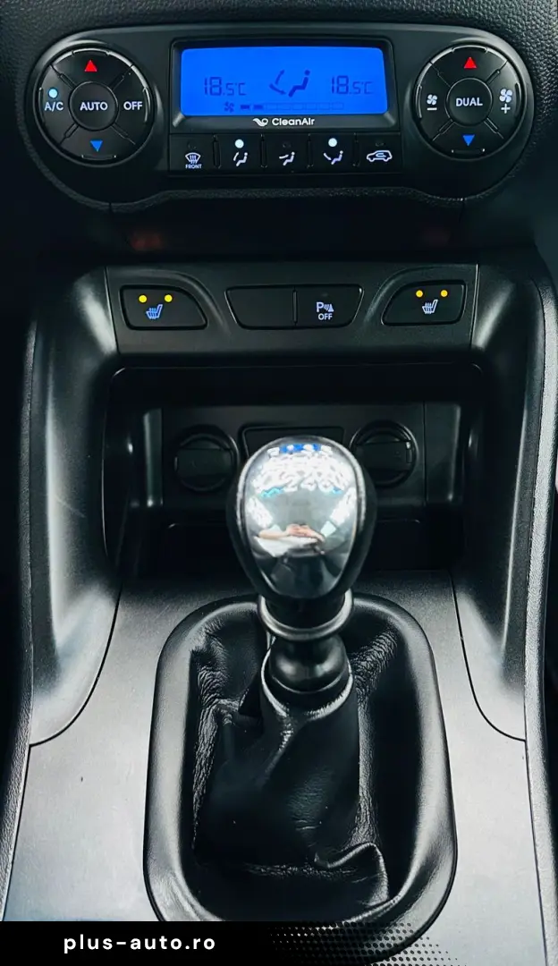 HYUNDAI IX35 2015 1.6i E5 Garantie 12 Luni Rate Avans 0 Doar