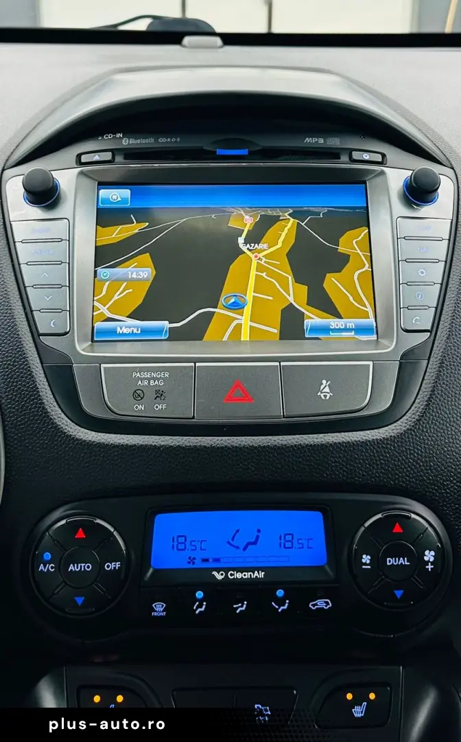 HYUNDAI IX35 2015 1.6i E5 Garantie 12 Luni Rate Avans 0 Doar