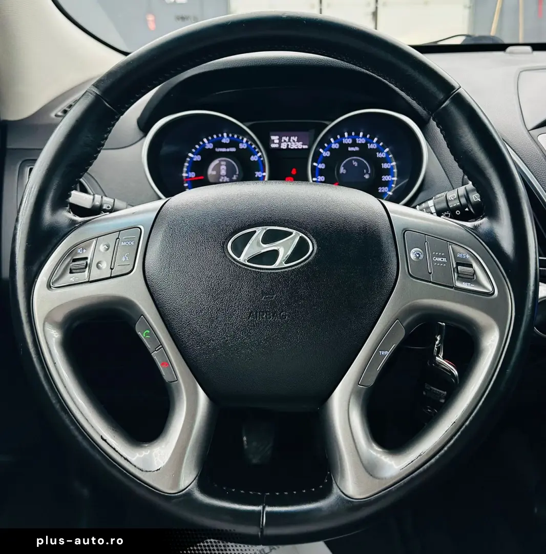 HYUNDAI IX35 2015 1.6i E5 Garantie 12 Luni Rate Avans 0 Doar
