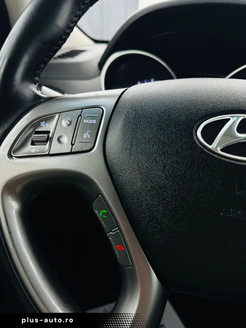 HYUNDAI IX35 2015 1.6i E5 Garantie 12 Luni Rate Avans 0 Doar