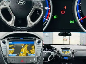 HYUNDAI IX35 2015 1.6i E5 Garantie 12 Luni Rate Avans 0 Doar