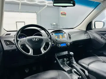 HYUNDAI IX35 2015 1.6i E5 Garantie 12 Luni Rate Avans 0 Doar