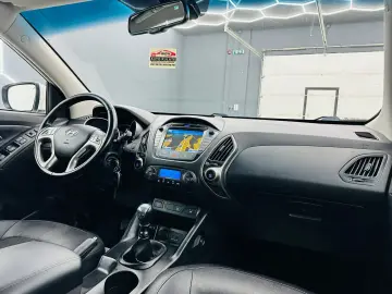 HYUNDAI IX35 2015 1.6i E5 Garantie 12 Luni Rate Avans 0 Doar