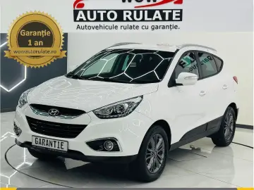 HYUNDAI IX35 2015 1.6i E5 Garantie 12 Luni Rate Avans 0 Doar