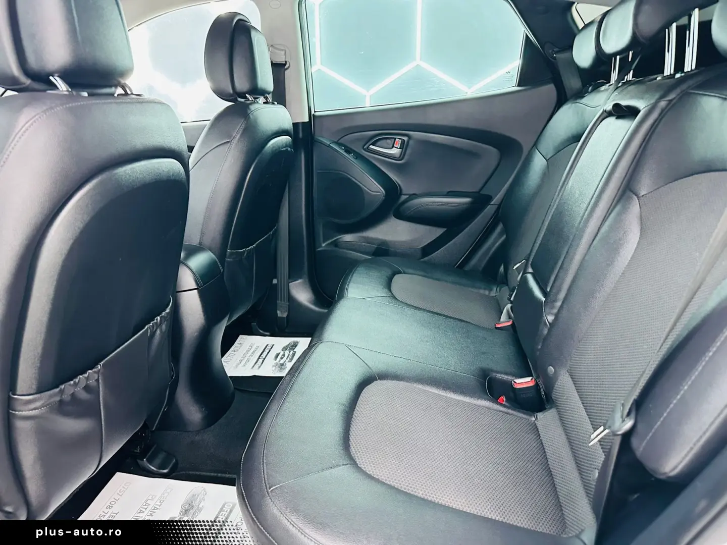 HYUNDAI IX35 2015 1.6i E5 Garantie 12 Luni Rate Avans 0 Doar