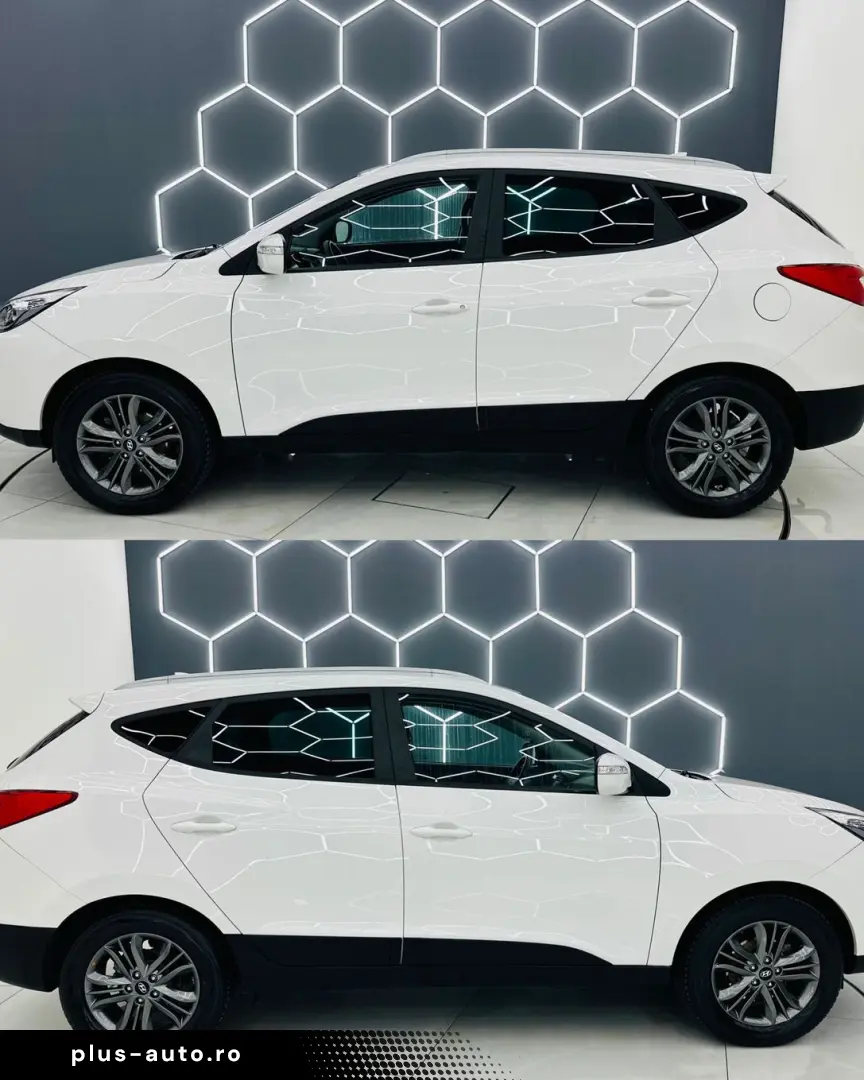 HYUNDAI IX35 2015 1.6i E5 Garantie 12 Luni Rate Avans 0 Doar