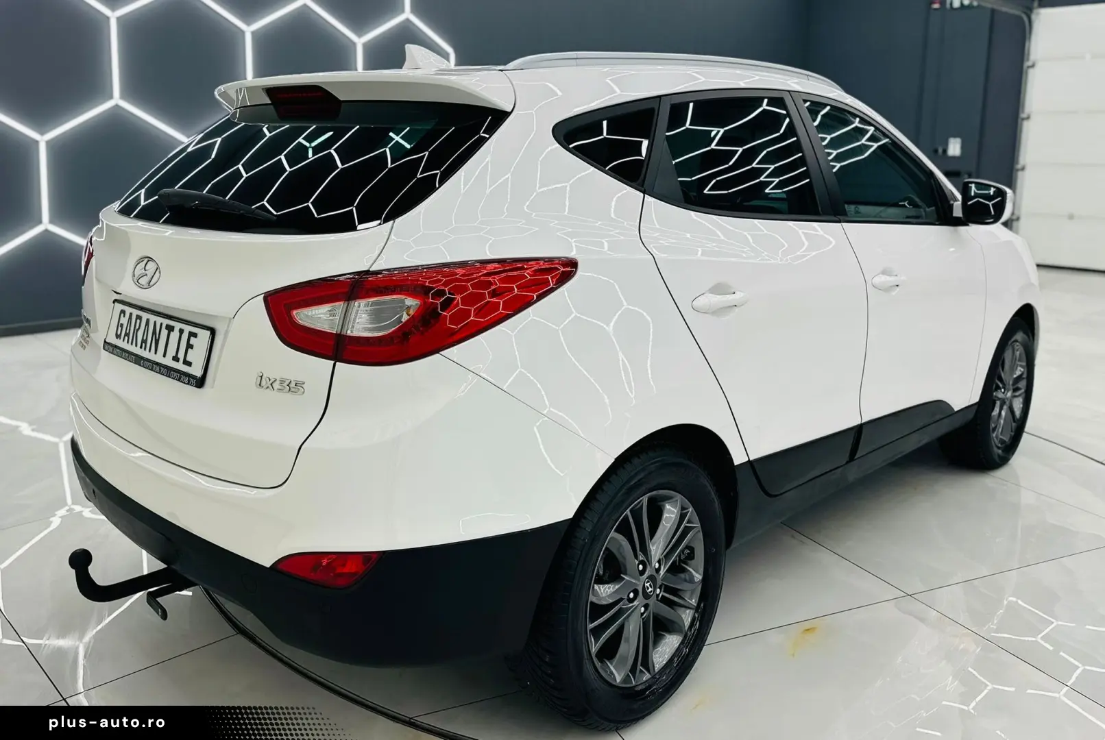 HYUNDAI IX35 2015 1.6i E5 Garantie 12 Luni Rate Avans 0 Doar