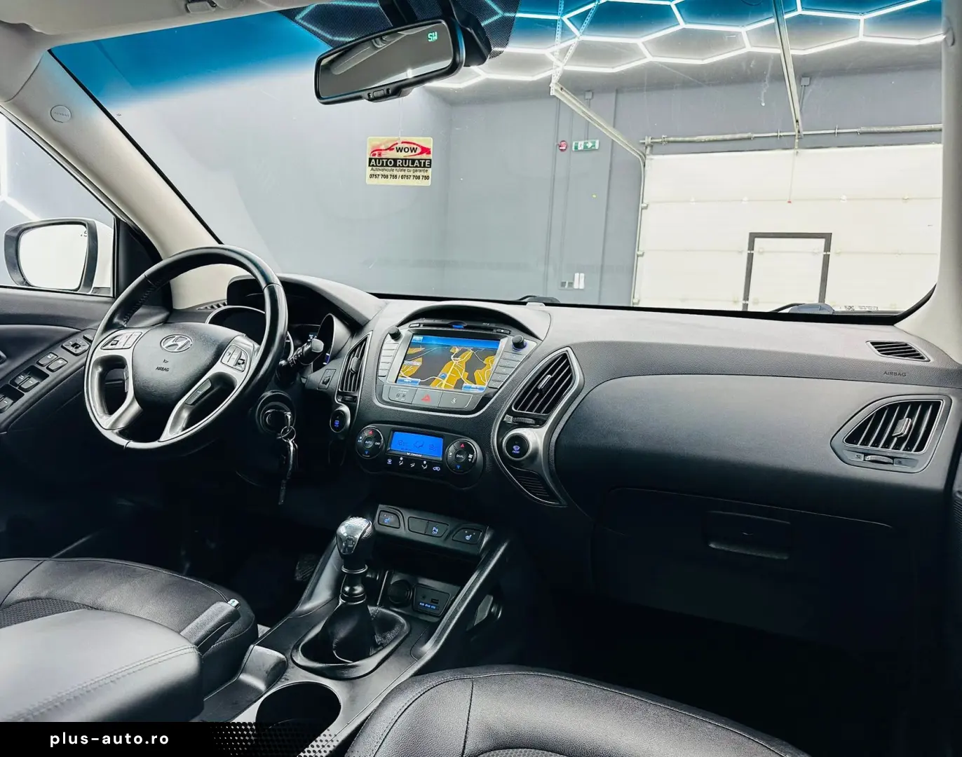 HYUNDAI IX35 2015 1.6i E5 Garantie 12 Luni Rate Avans 0 Doar