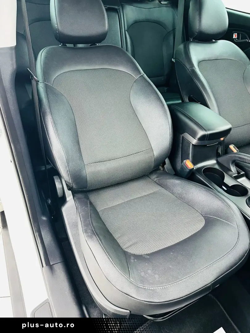 HYUNDAI IX35 2015 1.6i E5 Garantie 12 Luni Rate Avans 0 Doar