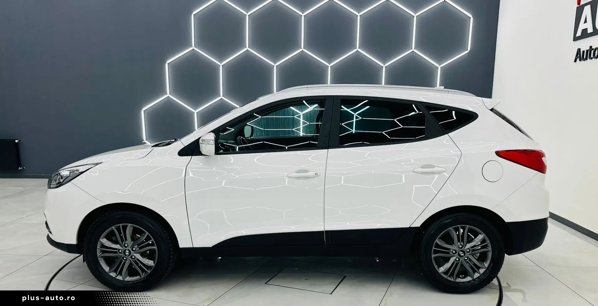 HYUNDAI IX35 2015 1.6i E5 Garantie 12 Luni Rate Avans 0 Doar