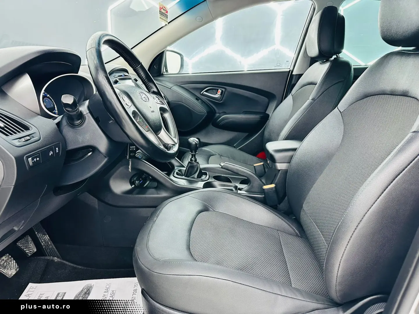 HYUNDAI IX35 2015 1.6i E5 Garantie 12 Luni Rate Avans 0 Doar