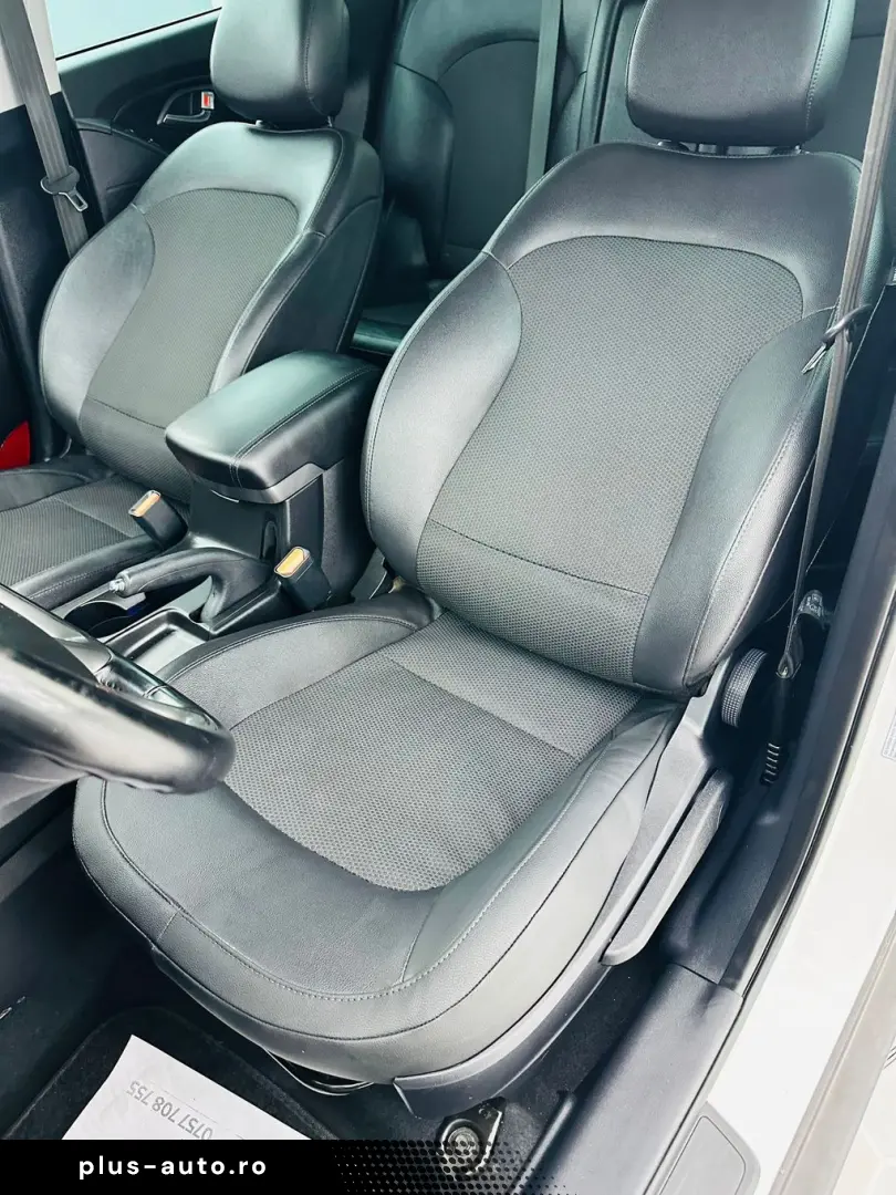 HYUNDAI IX35 2015 1.6i E5 Garantie 12 Luni Rate Avans 0 Doar