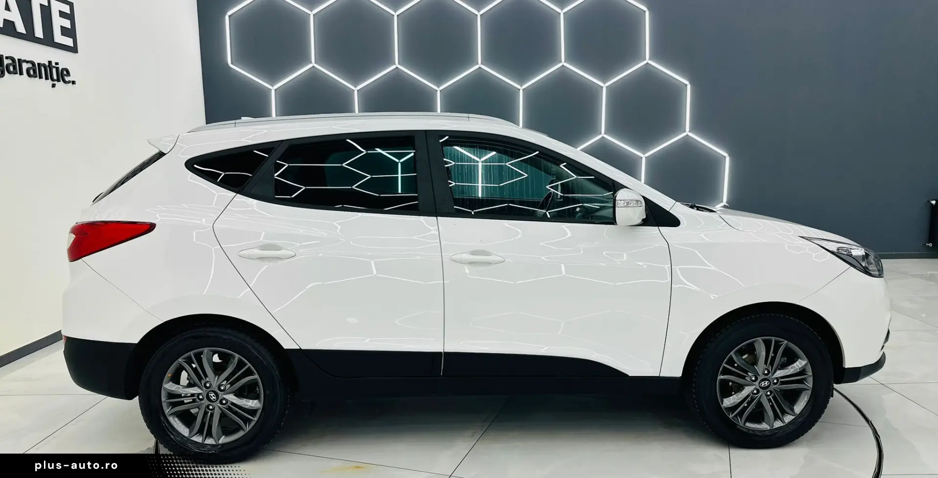 HYUNDAI IX35 2015 1.6i E5 Garantie 12 Luni Rate Avans 0 Doar