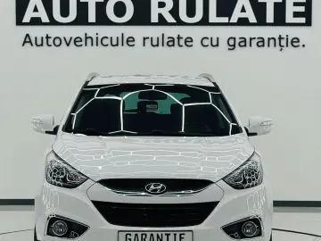 HYUNDAI IX35 2015 1.6i E5 Garantie 12 Luni Rate Avans 0 Doar