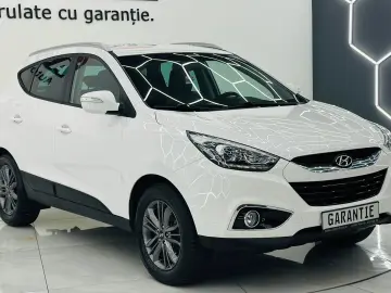 HYUNDAI IX35 2015 1.6i E5 Garantie 12 Luni Rate Avans 0 Doar