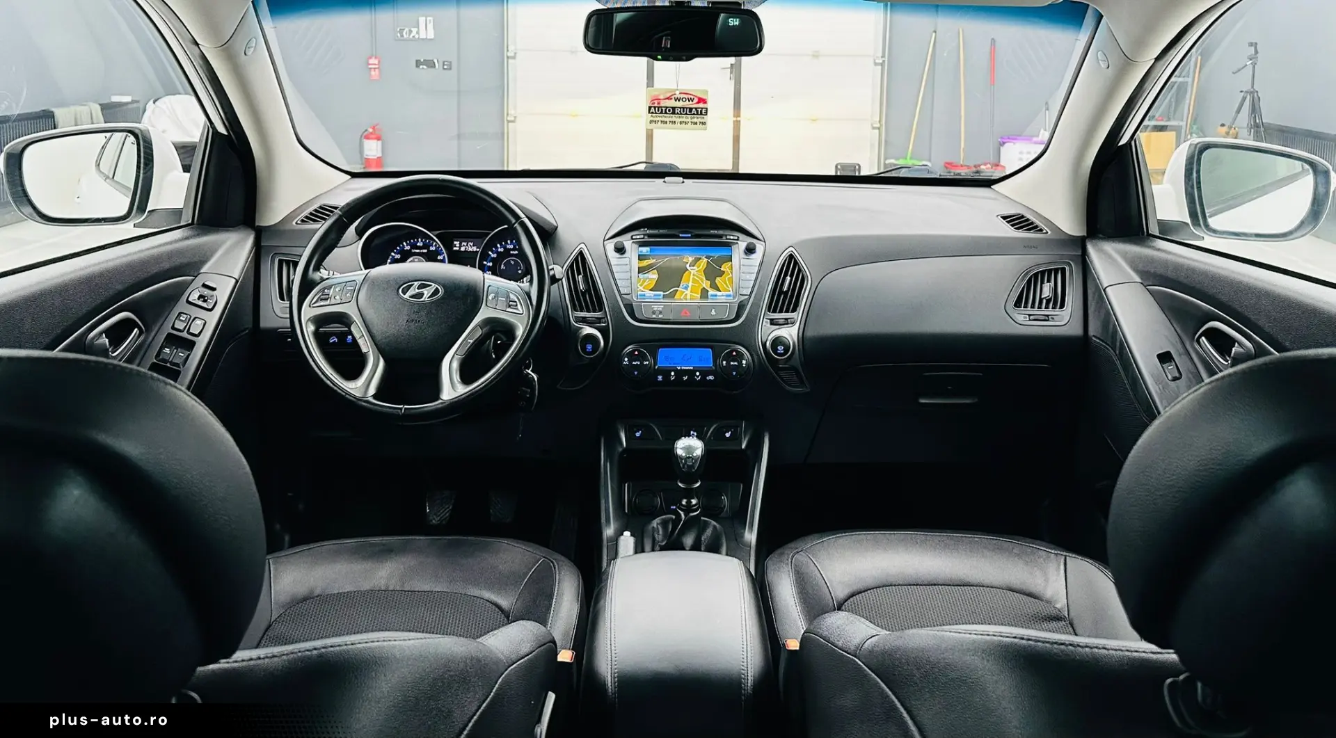 HYUNDAI IX35 2015 1.6i E5 Garantie 12 Luni Rate Avans 0 Doar