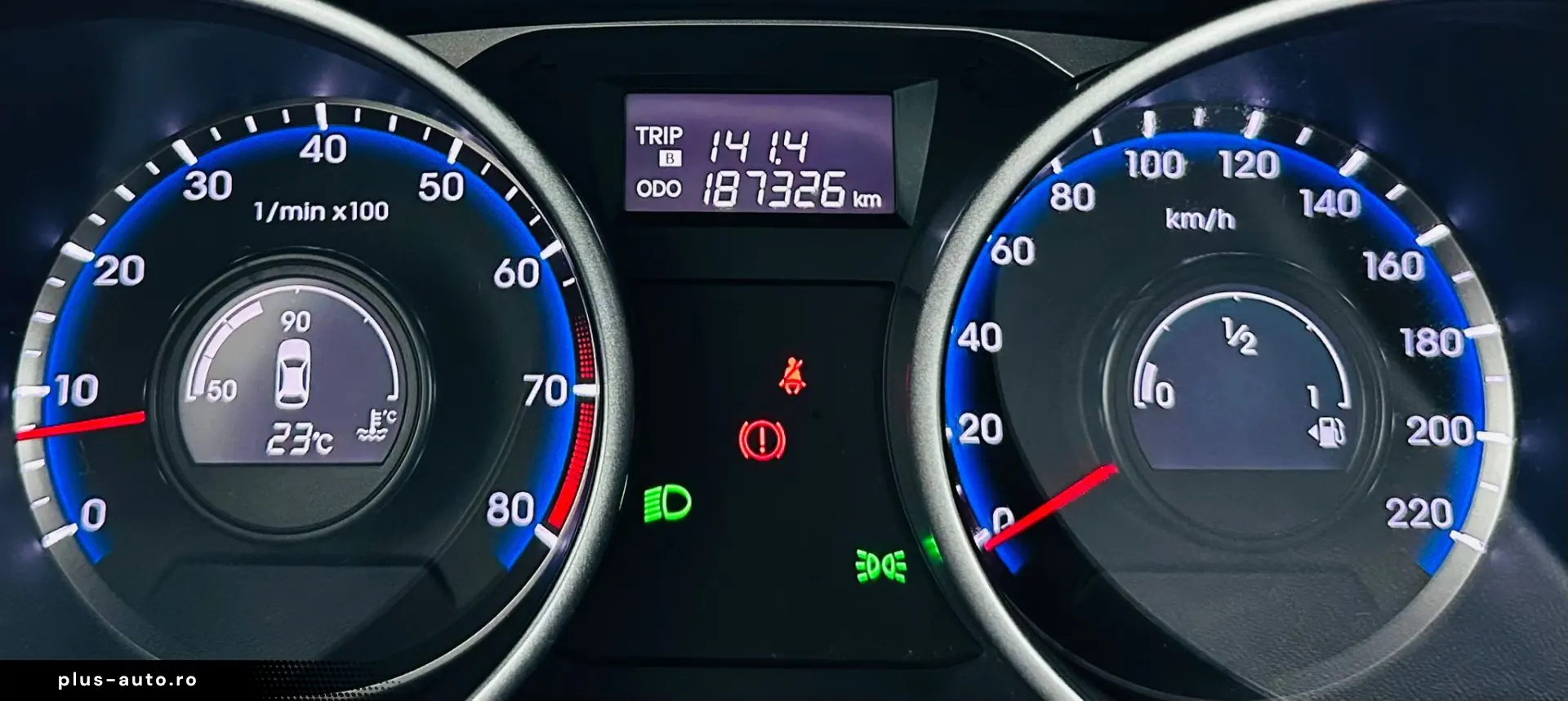 HYUNDAI IX35 2015 1.6i E5 Garantie 12 Luni Rate Avans 0 Doar