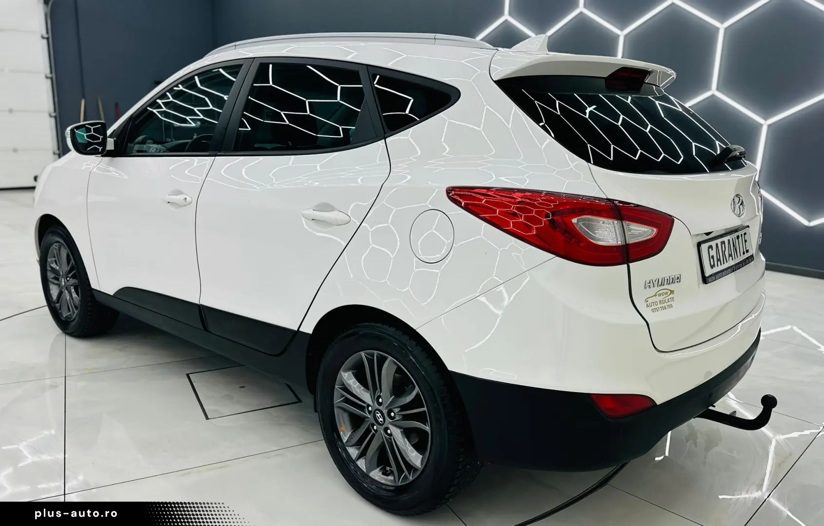 HYUNDAI IX35 2015 1.6i E5 Garantie 12 Luni Rate Avans 0 Doar