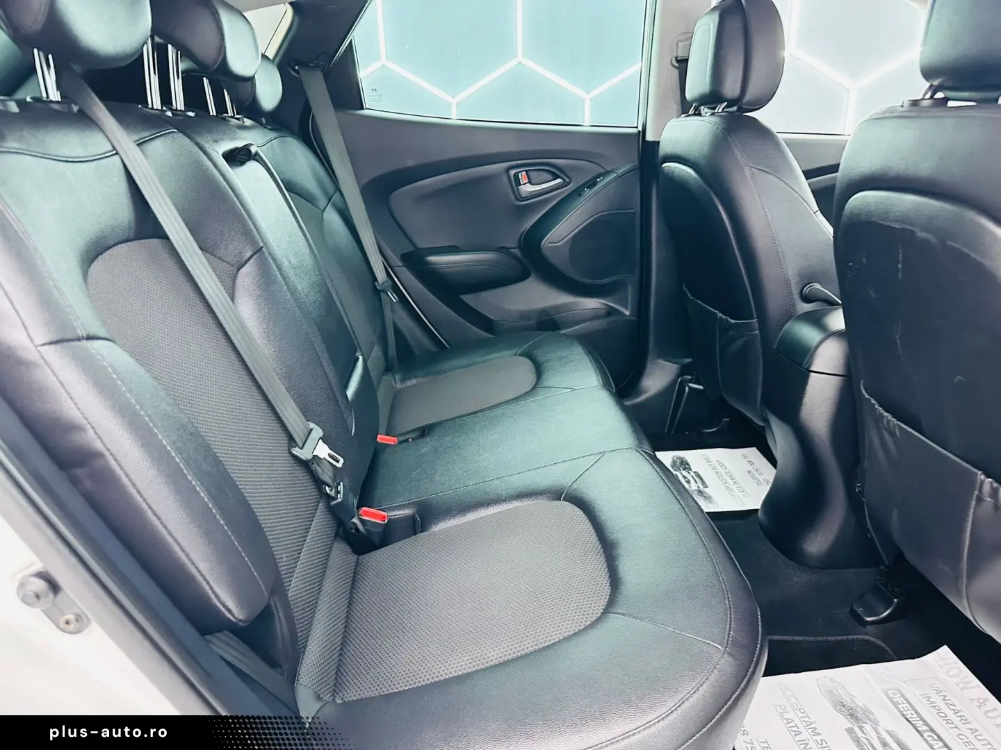 HYUNDAI IX35 2015 1.6i E5 Garantie 12 Luni Rate Avans 0 Doar