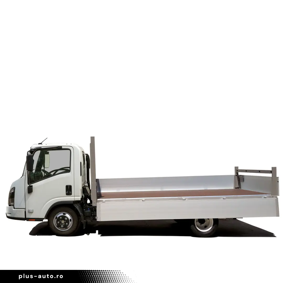 ISUZU M21 - 0% Dobanda leasing in primele 12 luni